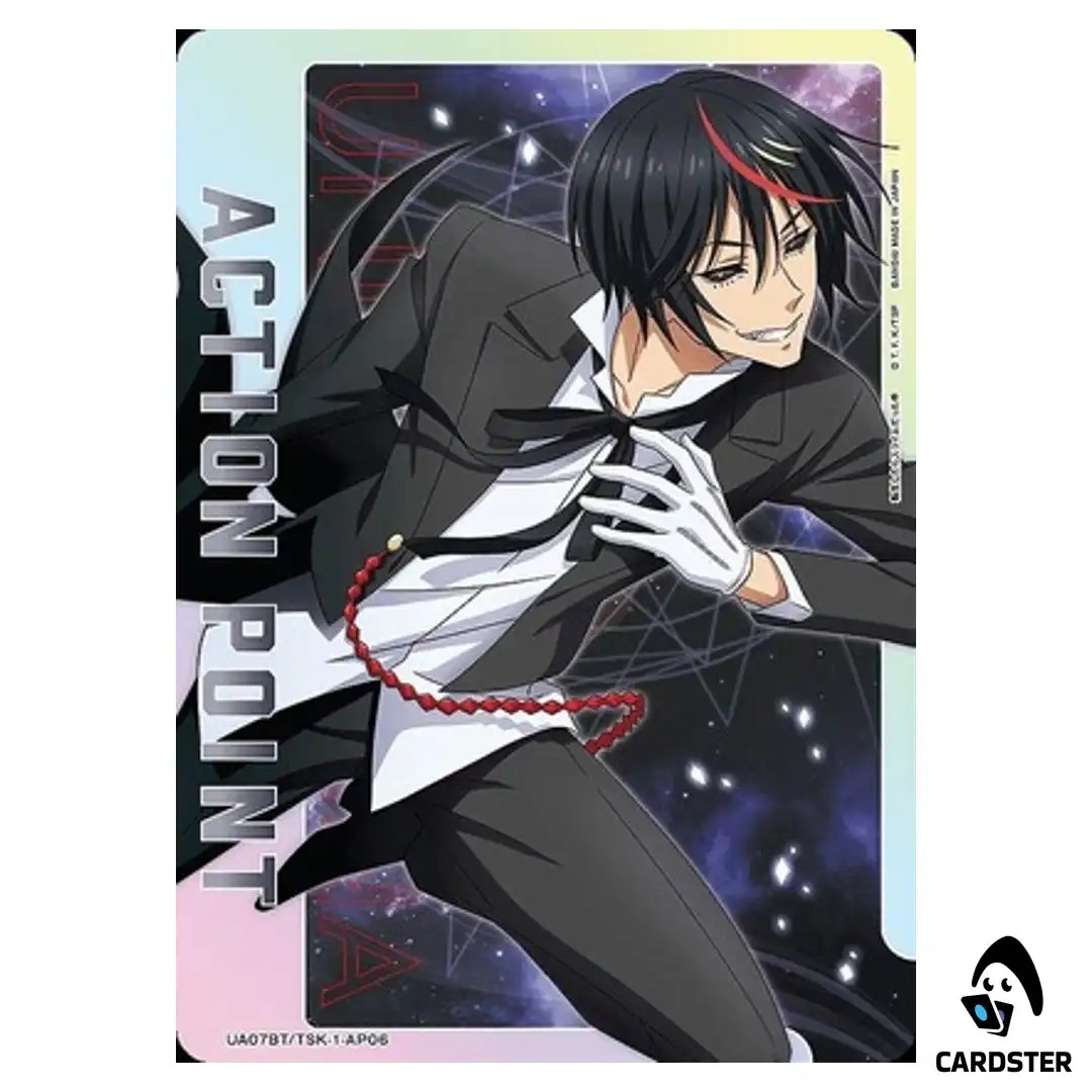 Action Point Card (Diablo) AP UA07BT/TSK-1-AP06 Reincarnated Slime Union Arena