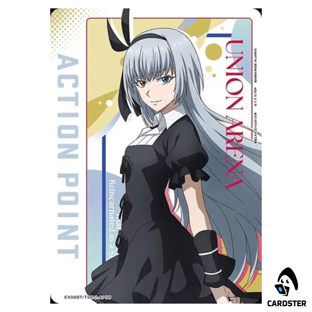 AP Card (Luminous) AP EX09BT/TSK-2-AP06 Reincarnated Slime Vol.2 Union Arena