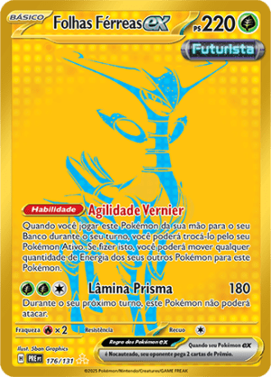 Folhas Férreas ex 176/131 Folhas Férreas ex 176/131