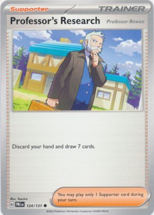 Professor’s Research 124/131 Professor’s Research 124/131