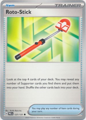 Roto-Stick 127/131 Roto-Stick 127/131