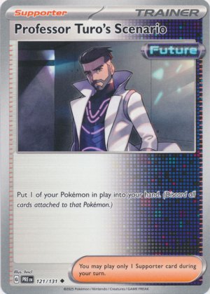 Professor Turo’s Scenario 121/131 Professor Turo’s Scenario 121/131