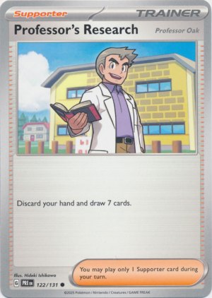 Professor’s Research 122/131 Professor’s Research 122/131