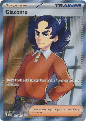 Giacomo 138/131 Giacomo 138/131