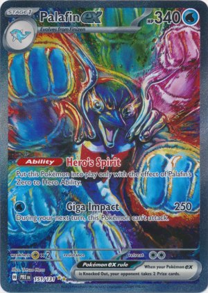 Palafin ex 151/131 Palafin ex 151/131