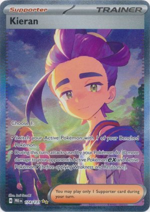 Kieran 174/131 Kieran 174/131