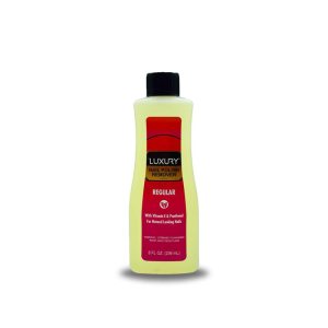 Vitamin E Nail Polish Remover 8 fl oz – Gentle Formula with Panthenol for Natural-Looking Nails