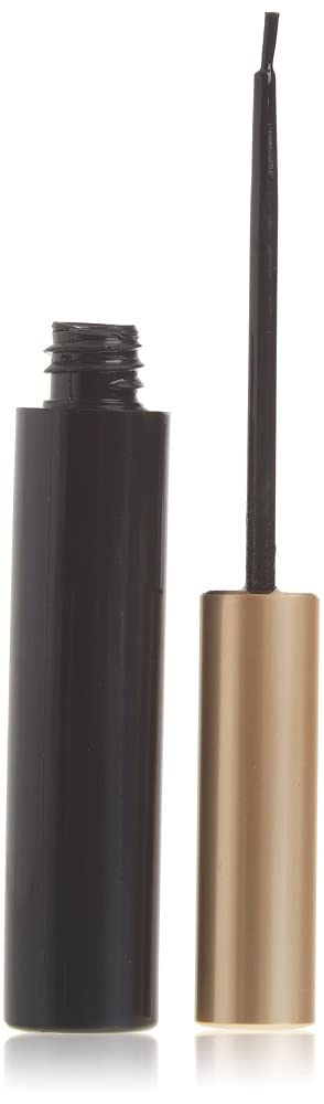L’Oreal Paris Lineur Intense Brush Tip Liquid Eyeliner, Carbon Black, 0.24 fl; oz. L’Oreal Paris Lineur Intense Brush Tip Liquid Eyeliner, Carbon Black, 0.24 fl; oz.