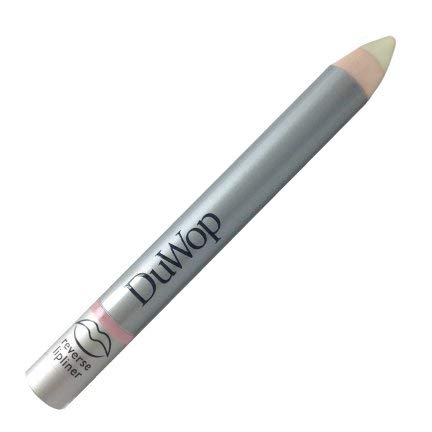 Reverse Lipliner, Nude – Colorless, Matte Pencil to Perfectly Shape Lips and Prevent Lipstick Feathering Reverse Lipliner, Nude – Colorless, Matte Pencil to Perfectly Shape Lips and Prevent Lipstick Feathering