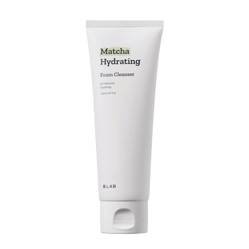 Matcha Hydrating Foam Cleanser 120ml Matcha Hydrating Foam Cleanser 120ml