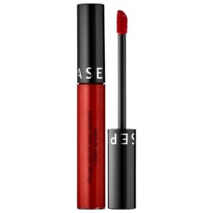 SEPHORA COLLECTION Cream Lip Stain Liquid Lipstick Size 0.169 oz/ 5 mL Color: 01 Always Red – matte classic red