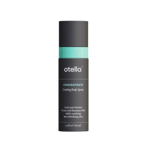Cooling Body Spray with Cooling Menthol with Aromatherapy Scents to help Cool, Energize, Concentrate and Relax (Concentrate – Rosemary Mint)