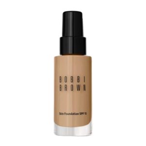 Bobbi Brown Skin Foundation Broad Spectrum SPF 15 – N-042 Beige (Medium Beige with Neutral Undertones; for Light to Medium Skin) – 1 fl oz / 30 mL