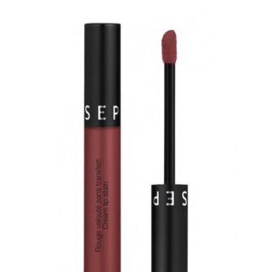 SEPHORA COLLECTION Cream Lip Stain Liquid Lipstick 96 Red Velvet