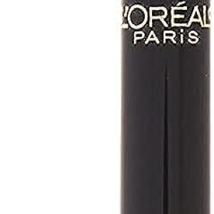 L’Oreal Paris Makeup Infallible Super Slim Long-Lasting Liquid Eyeliner, Ultra-Fine Felt Tip, Quick Drying Formula, Glides on Smoothly, Black, Pack of 1