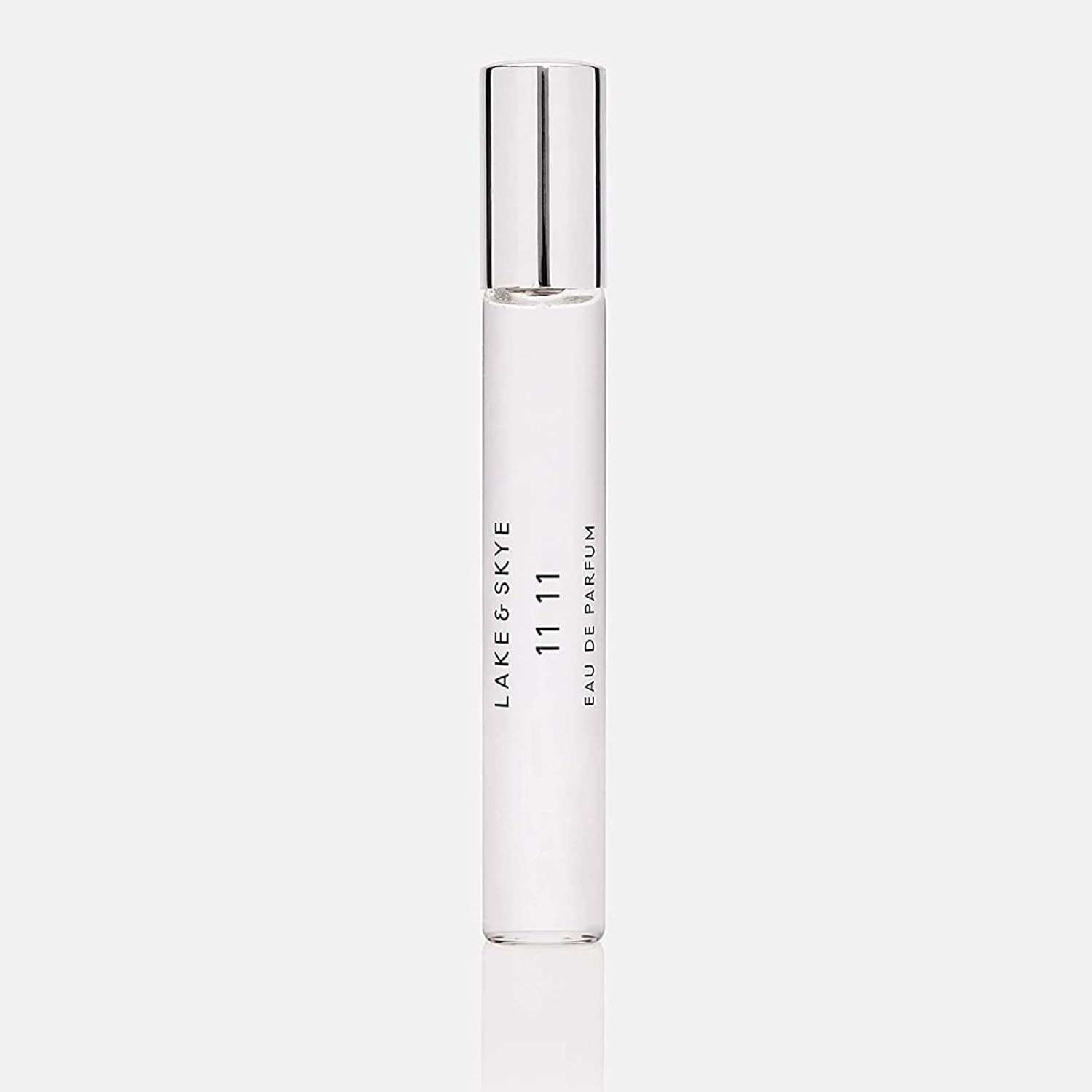 Lake & Skye 11 11 Eau de Parfum Travel Spray, Long Lasting Fragrance, 0.5 fl oz (15 ml) – Sheer & Uplifting Scent Lake & Skye 11 11 Eau de Parfum Travel Spray, Long Lasting Fragrance, 0.5 fl oz (15 ml) – Sheer & Uplifting Scent