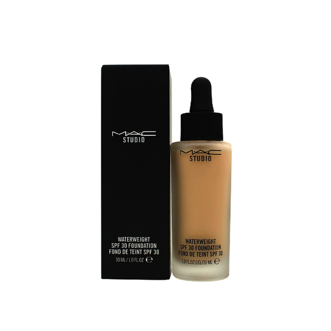 MAC STUDIO WATERWEIGHT SPF 30 /PA++ FOUNDATION MAC STUDIO WATERWEIGHT SPF 30 /PA++ FOUNDATION