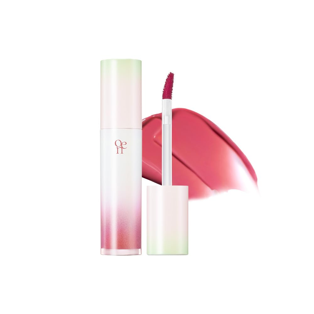 Dew It Tint, Long-Lasting Lip Stain Apricot Seed Oil for Moisturizing, High Pigment Hydrating Long-Lasting Lightweight Crystal-Clear and Glowing Lips Korean K-Beauty (#11 Fairy Wink) Dew It Tint, Long-Lasting Lip Stain Apricot Seed Oil for Moisturizing, High Pigment Hydrating Long-Lasting Lightweight Crystal-Clear and Glowing Lips Korean K-Beauty (#11 Fairy Wink)