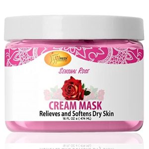 SPA REDI – Sugar Body Scrub, Mandarin Honey, 128 Oz, Exfoliating, Moisturizing, Hydrating and Nourishing, Glow, Polish, Smooth and Fresh Skin – Body Exfoliator