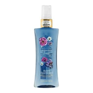 Body Fantasies Midnight Frost by Parfums De Coeur Body Spray 3.2 oz