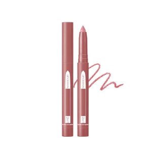2-in-1 Lip Crayon, lip liner, Lip Liner Pencil, Slim Lip Pencil, Beauty Lip Gloss, Super Professional Tip Matte Lipstick, 2 in 1 lip Liner and Lipstick Built-in Sharpener