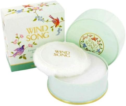 WIND SONG by Prince Matchabelli Dusting Powder 4 oz WIND SONG by Prince Matchabelli Dusting Powder 4 oz