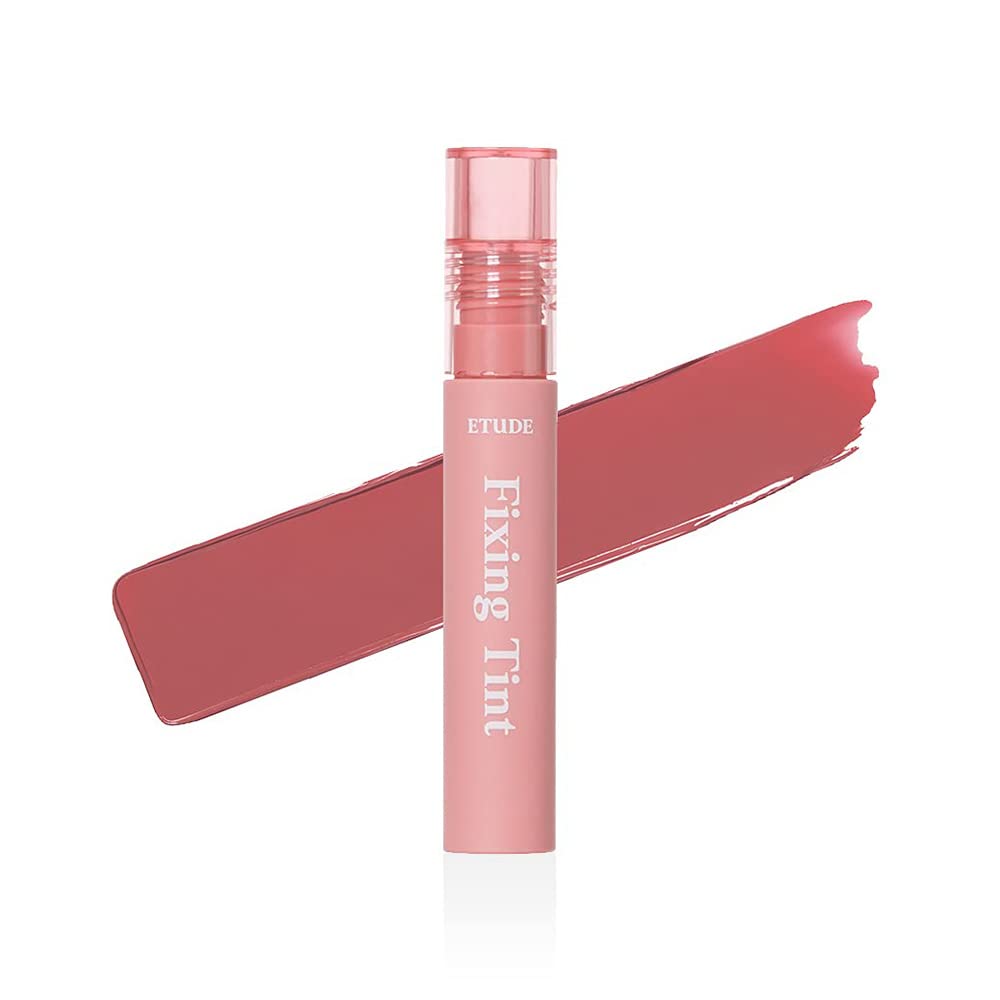 ETUDE Fixing Tint #05 Midnight Mauve (23AD) | Long Lasting High Pigmented Liquid Lipstick | Waterproof Lightweight Matte Finish Lip Stain | Full Coverage ETUDE Fixing Tint #05 Midnight Mauve (23AD) | Long Lasting High Pigmented Liquid Lipstick | Waterproof Lightweight Matte Finish Lip Stain | Full Coverage