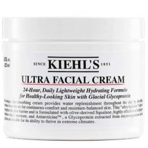 Ultra Facial Cream 24-Hour Daily Face Moisturizer Skin Care Healthy Looking Long-Lasting Hydration, For All Skin Type – 4.2oz (125ml)