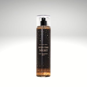 Bath & Body Into The Night Fine Fragrance Mist Body Spray, 8 fl oz / 236 mL (Packaging May Vary)