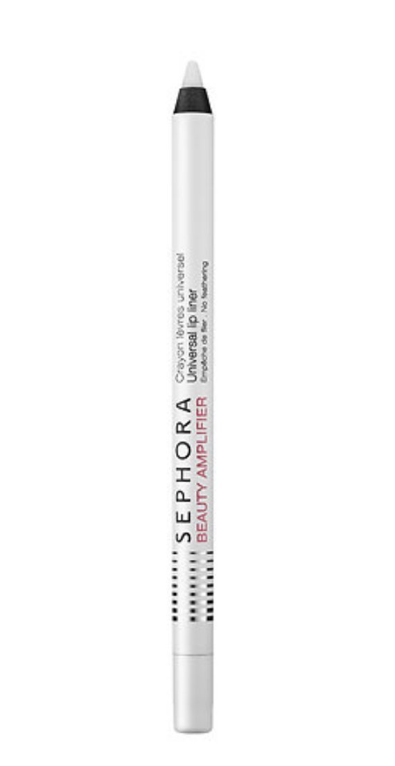 SEPHORA COLLECTION Beauty Amplifier Clear Universal Waterproof Lip Liner 0.04 oz/ 1.2 g SEPHORA COLLECTION Beauty Amplifier Clear Universal Waterproof Lip Liner 0.04 oz/ 1.2 g