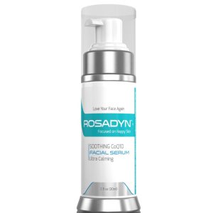 Rosacea Treatment for Face Serum with Vitamin C, Hyaluronic Acid, Retinol 1oz