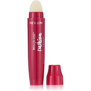 Revlon Kiss Cushion Lip Tint Lipstick, Berry Lit