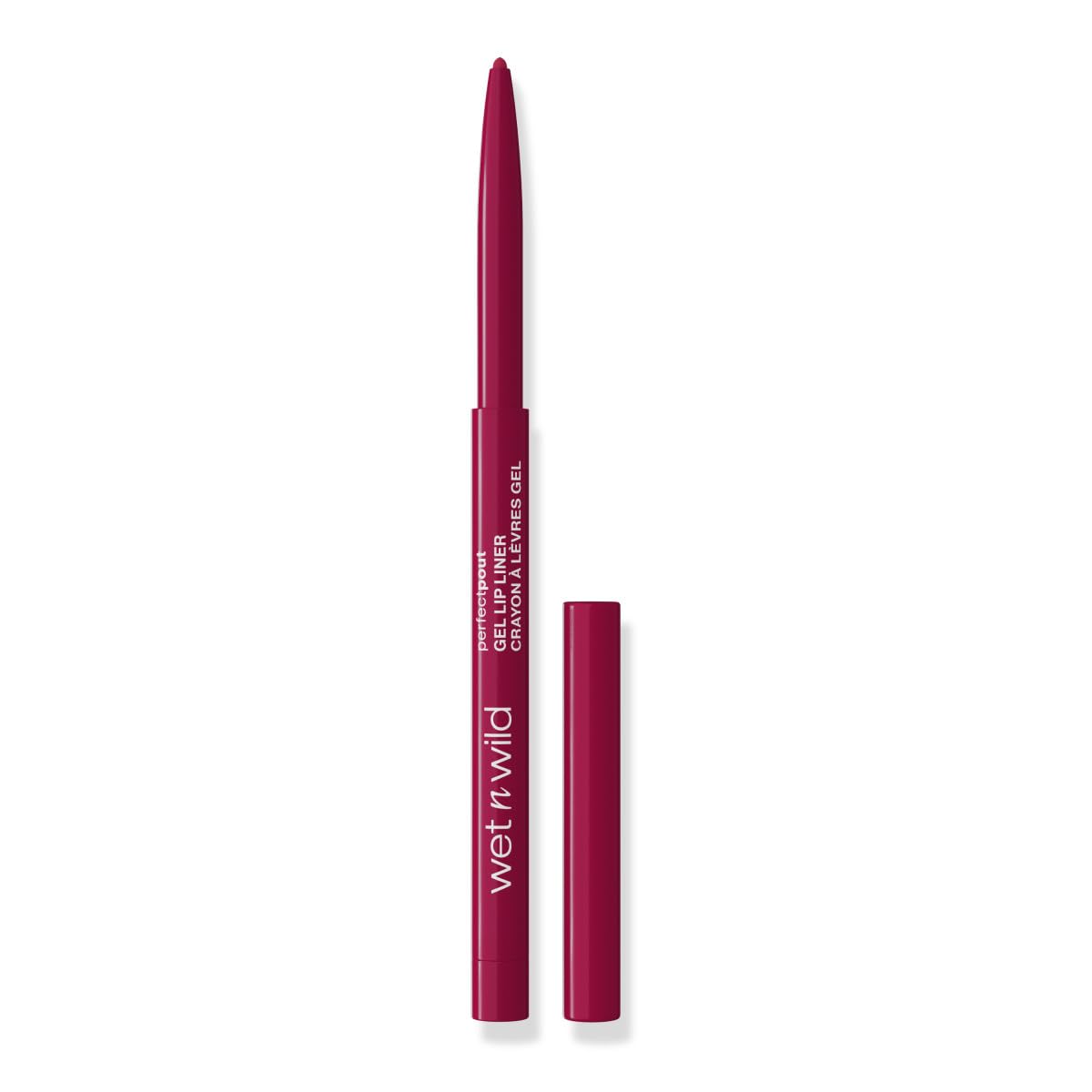 wet n wild Perfect Pout Waterproof Gel Lip Liner, Rich Creamy Long Lasting Color, Well-Defined and Flawless Application, Vegan & Cruelty-Free – Currant Mood wet n wild Perfect Pout Waterproof Gel Lip Liner, Rich Creamy Long Lasting Color, Well-Defined and Flawless Application, Vegan & Cruelty-Free – Currant Mood