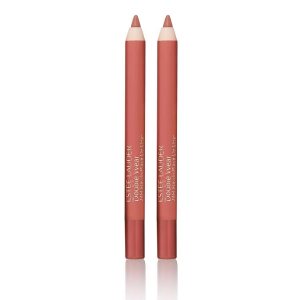 Estee Lauder Pack of 2 x Double Wear 24H Stay-In-Place Lip Liner #015 Blush, Travel Size 0.028 oz, Unboxed