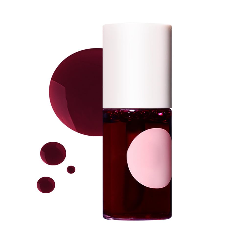 Lip Tint Stain, Lip Glosses, Moisturizing Lip Stain, Lip Tint, Skin Tint, Lip-Plumping, Non-sticky, Long Lasting Lip Makeup (Watermelon) Lip Tint Stain, Lip Glosses, Moisturizing Lip Stain, Lip Tint, Skin Tint, Lip-Plumping, Non-sticky, Long Lasting Lip Makeup (Watermelon)
