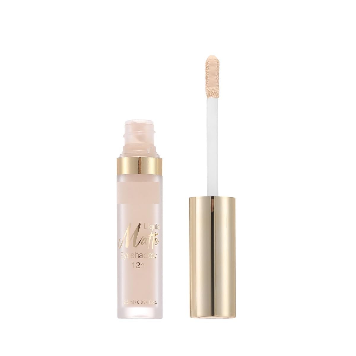 MAEPEOR Matte Liquid Eyeshadow 8 Colors Naked Smooth Creamy Eyeshadow Long Lasting and Waterproof Lightweight Eyeshadow (P02 Cedar) MAEPEOR Matte Liquid Eyeshadow 8 Colors Naked Smooth Creamy Eyeshadow Long Lasting and Waterproof Lightweight Eyeshadow (P02 Cedar)