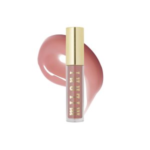 Milani Keep It Full Nourishing Lip Plumper – Soft Rose (0.13 Fl. Oz.) Cruelty-Free Lip Gloss for Soft, Fuller-Looking Lips