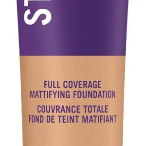 Rimmel London Stay Matte Liquid Mousse – 200 Soft Beige – Foundation, Lightweight, Shine Control, Oil-Free, 1oz