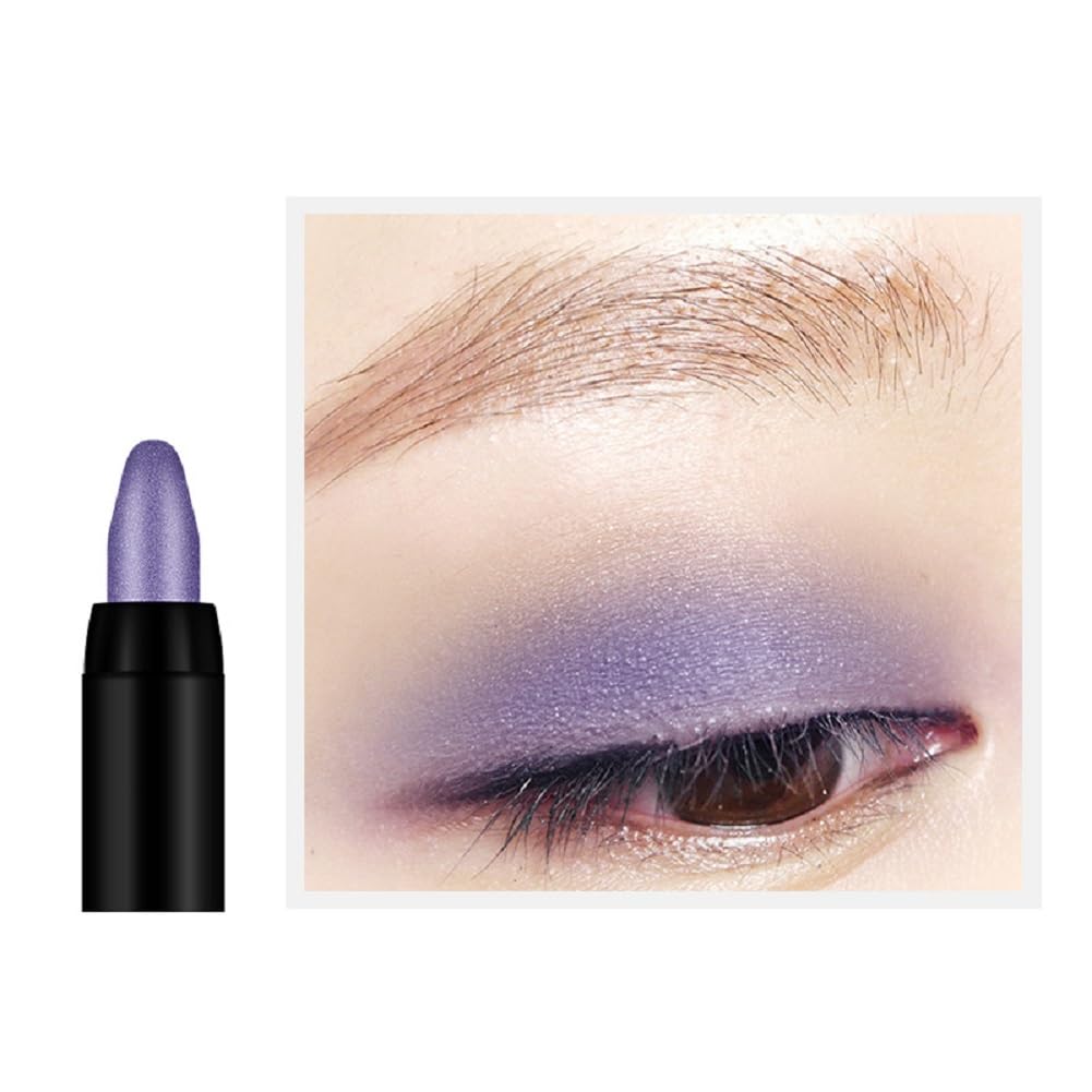 DNM Highlighter Stick, Rotating Eyeshadow Pen, Matte Finish, Waterproof, 16Colors (9) DNM Highlighter Stick, Rotating Eyeshadow Pen, Matte Finish, Waterproof, 16Colors (9)