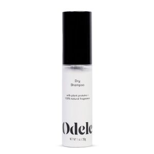 Dry Shampoo, Oil-Absorbing Powder to Revive Volume for All Hair Types & Textures, 1 oz