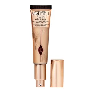 CHARLOTTE TILBURY Charlotte’s Beautiful Skin Foundation – 4 Warm