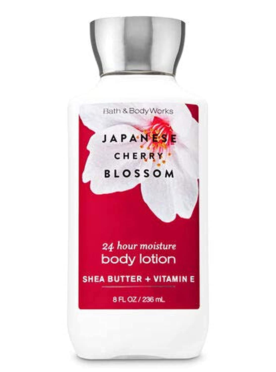 Bath & Body Works Signature Collection Body Lotion, Japanese Cherry Blossom, 8 Ounce Bath & Body Works Signature Collection Body Lotion, Japanese Cherry Blossom, 8 Ounce