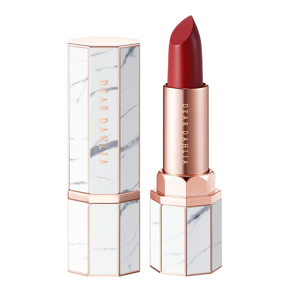 DEARDAHLIA Dear Dahlia Lip Paradise Sheer Dew Lipstick RACHEL, Cruelty Free, Naturally Scented Essential Oils, High Pigment Color, Silky Texture, Cruelty free DEARDAHLIA Dear Dahlia Lip Paradise Sheer Dew Lipstick RACHEL, Cruelty Free, Naturally Scented Essential Oils, High Pigment Color, Silky Texture, Cruelty free