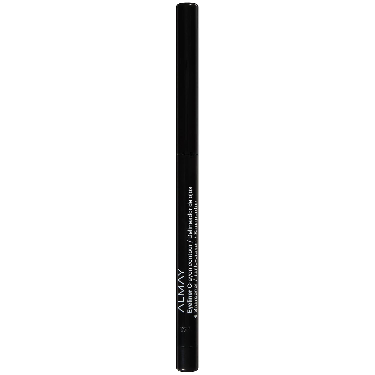 Almay Eyeliner Pencil, Hypoallergenic, Cruelty Free, Oil Free-Fragrance Free, Ophthalmologist Tested, Long Wearing and Water Resistant, with Built in Sharpener, 205 Black, 0.01 oz Almay Eyeliner Pencil, Hypoallergenic, Cruelty Free, Oil Free-Fragrance Free, Ophthalmologist Tested, Long Wearing and Water Resistant, with Built in Sharpener, 205 Black, 0.01 oz