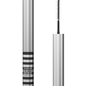 Annabelle Skinny Mascara, Black, Award-Winning Mascara, New Eco-Friendly Packaging, Ultimate Length & Definition, Microscopic & Ultra-Precise Brush, Hypoallergenic, 0.13 fl oz