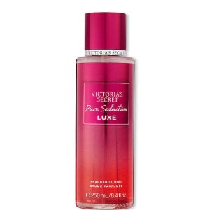 Victoria’s Secret Pure Seduction Luxe Fragrance Body Mist Spray for Women, 8.4 fl. oz. (Pure Seduction Luxe)