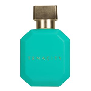Tenacity Perfume for Women – Floral Fruity Fragrance – Notes of Italian Bergamot, Jasmine, Vanilla, and Sandalwood – 1.7 oz EDP Spray