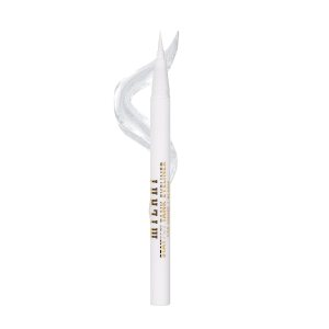 Milani The Tank Liquid Eyeliner – No-Skip Liquid Eyeliner Pen, Waterproof Formula, Makeup Pen, Long Lasting & Smudgeproof – 130 White