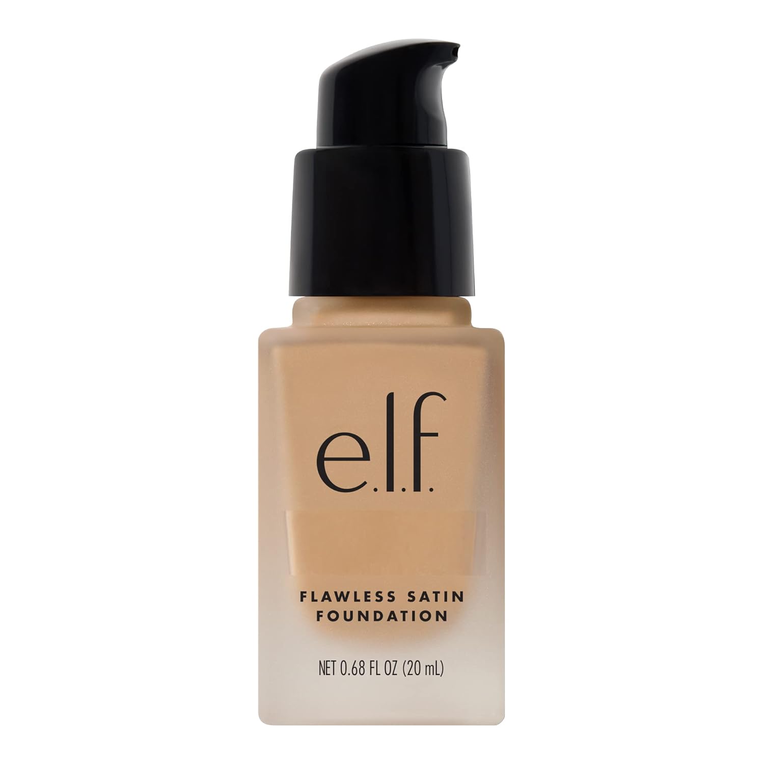e.l.f. Flawless Finish Foundation, Improves Uneven Skin Tone, Lightweight, Medium Coverage & Semi-Matte, Vegan & Cruelty-Free, Vanilla, 0.68 Fl Oz e.l.f. Flawless Finish Foundation, Improves Uneven Skin Tone, Lightweight, Medium Coverage & Semi-Matte, Vegan & Cruelty-Free, Vanilla, 0.68 Fl Oz