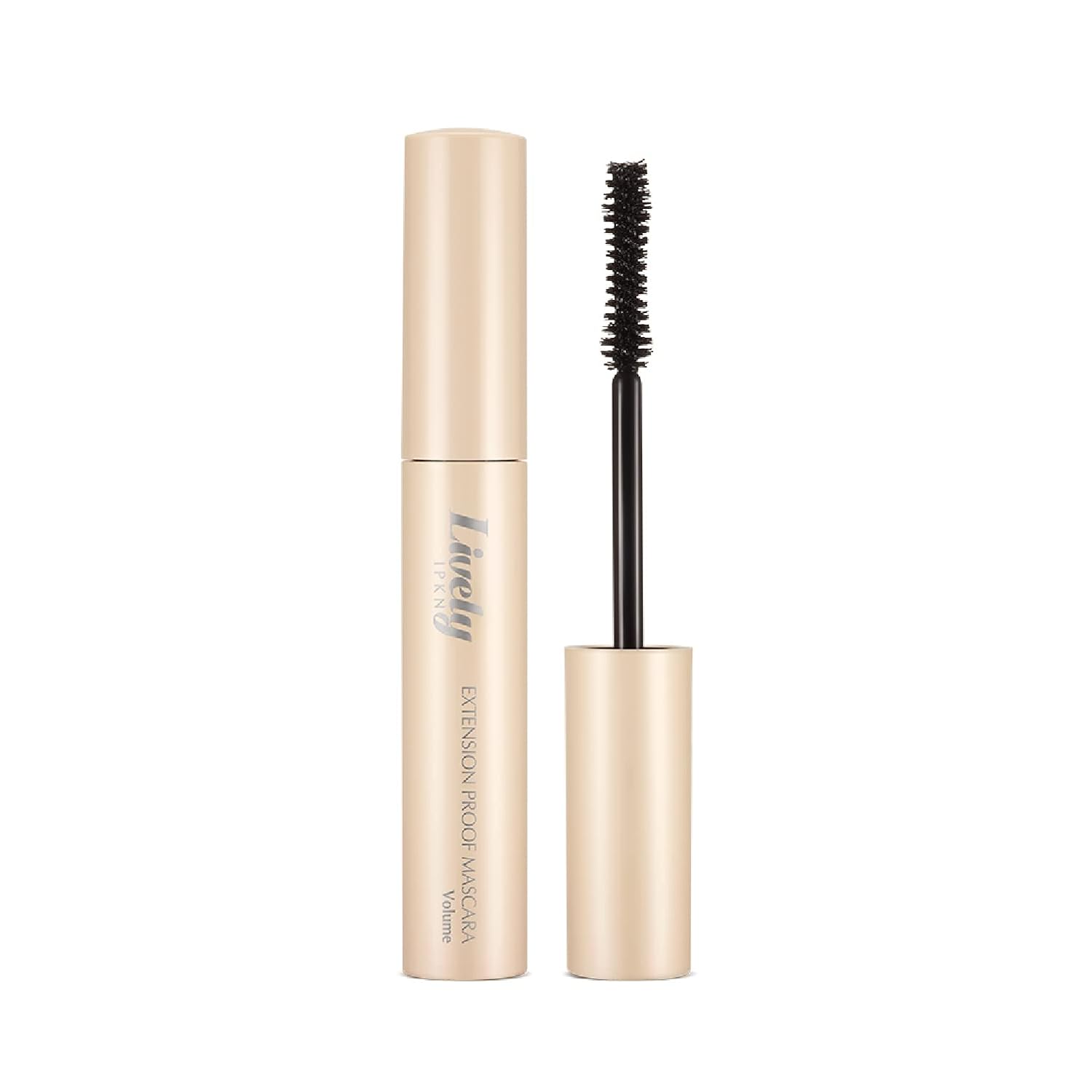 IPKN Lively Volume Extension Proof Mascara 6g | Oil, Sweat, Water & Sweat Resistance – Black IPKN Lively Volume Extension Proof Mascara 6g | Oil, Sweat, Water & Sweat Resistance – Black
